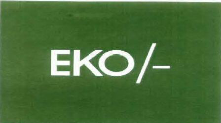 Eko Device mark 1900825 Trademark