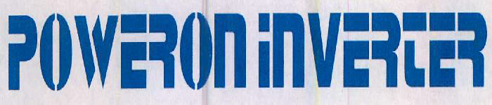 Poweron Inverter Device mark 2297294 Trademark