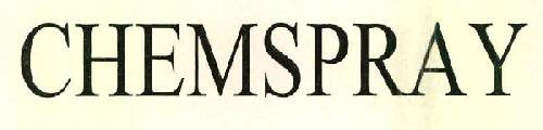 Chemspray Device mark 2656020 Trademark