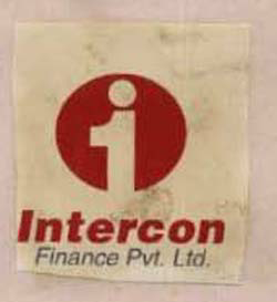 1- Intercon Finance Pvt . Ltd. Device mark 662523 Trademark