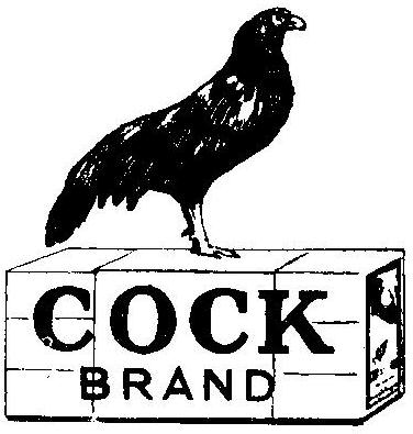 Cock Device mark 131913 Trademark