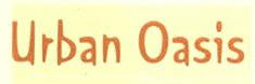 Urban Oasis Device mark 2507044 Trademark