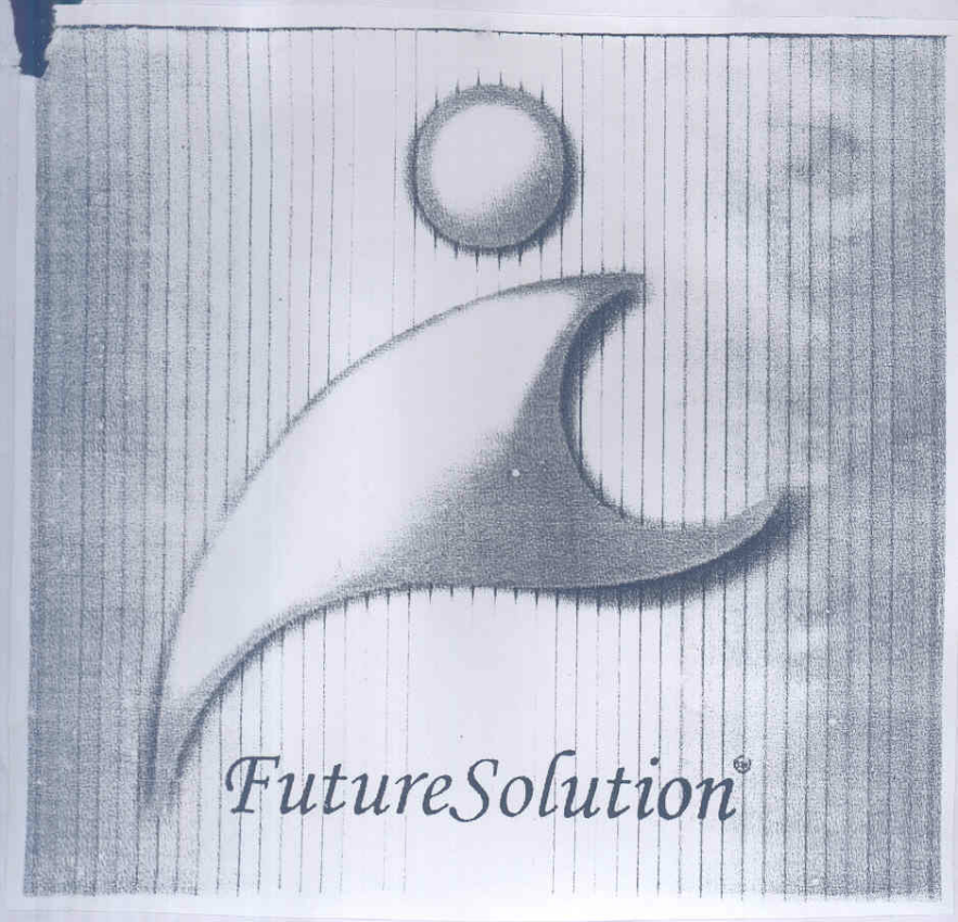 Future Solution (label) Device mark 1762445 Trademark
