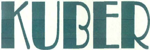 Kuber (logo) Device mark 2280494 Trademark