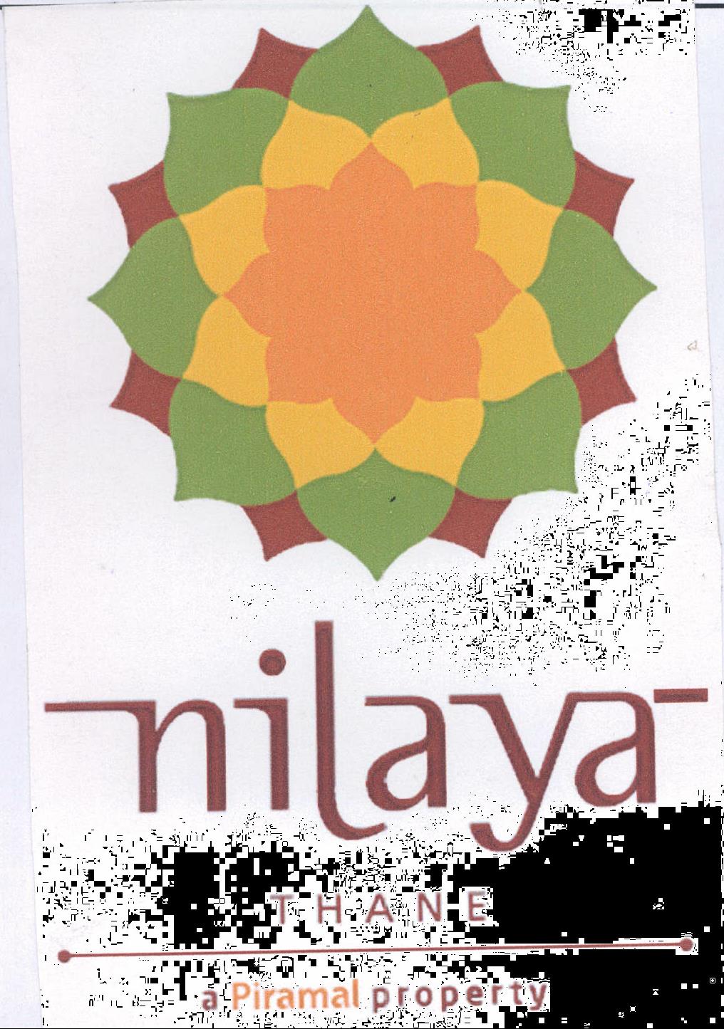 Nilaya Thane A Piramal Property Device mark 2095745 Trademark