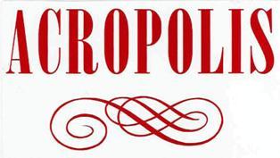 Acropolis(device) Device mark 2919511 Trademark