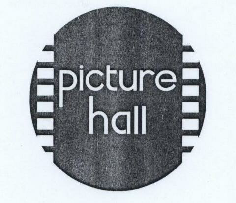 Picture Hall Device mark 1791705 Trademark