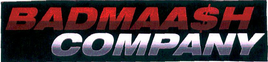 Badmaash Company Device mark 1921308 Trademark