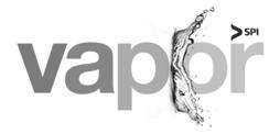 Spi Vapor Device mark 2831824 Trademark