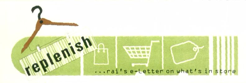 Replenish (label) Device mark 1406174 Trademark