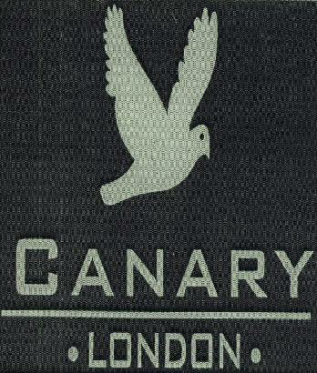 Canary London (device Bird) Device mark 1560419 Trademark