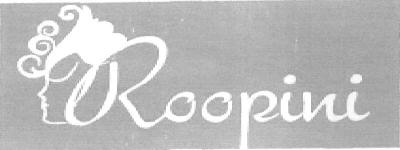Roopini (device) Device mark 2674290 Trademark