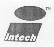 Intech (label) Device mark 1396960 Trademark