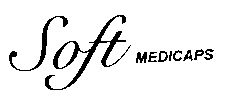 Soft Medicaps (specal Foam Writting) Device mark 1515447 Trademark