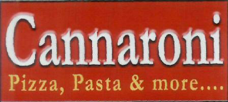 Cannaroni Pizza Pasta & More... Device mark 1854348 Trademark