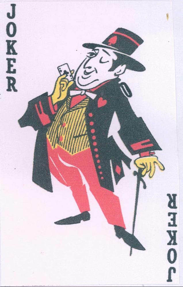 Joker Device mark 2178373 Trademark