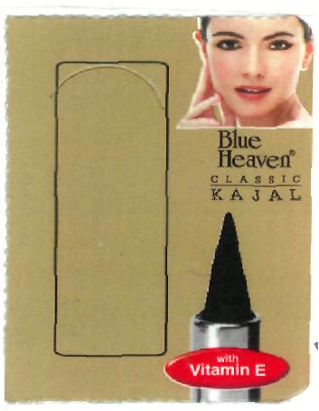 Blue Heaven (label) Device mark 2279280 Trademark