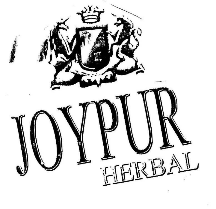 Joypur Herbal Device mark 1081052 Trademark