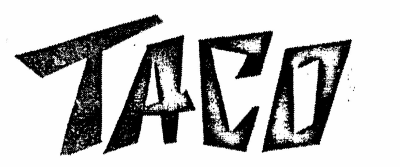 Taco Device mark 712519 Trademark