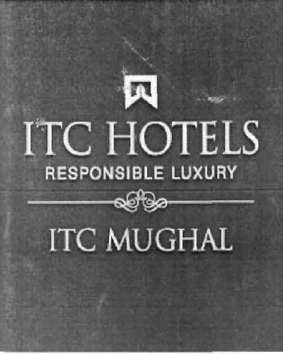 Itc Hotels Device mark 2200903 Trademark