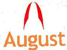 August(device) Device mark 1255286 Trademark