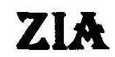 Zia Device mark 1798070 Trademark
