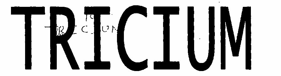 Tri Cium Device mark 1412658 Trademark