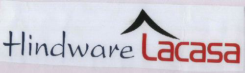 Hindware Lacasa Device mark 1831588 Trademark