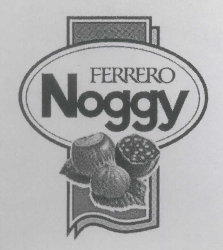 Noggy Ferrero Device Device mark 1017618 Trademark