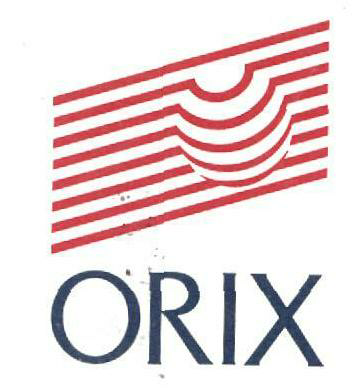 Orix (label) Device mark 1267491 Trademark