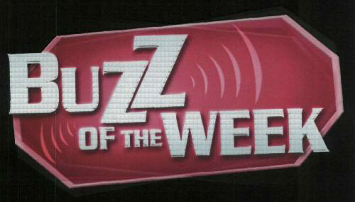 Buzz Of The Week Device mark 1920627 Trademark