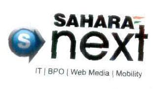 Sahara Next Device mark 1814406 Trademark