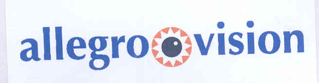 Allegro Vision (logo) Device mark 1543573 Trademark