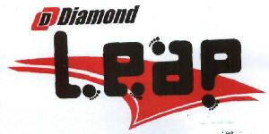 Diamond L.e.ap With Label Device mark 2034831 Trademark