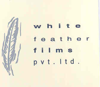 White Feather Films Pvt.ltd. (device Of Feather) Device mark 1578369 Trademark