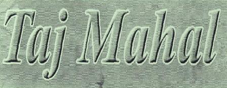 Taj Mahal Device mark 1770106 Trademark