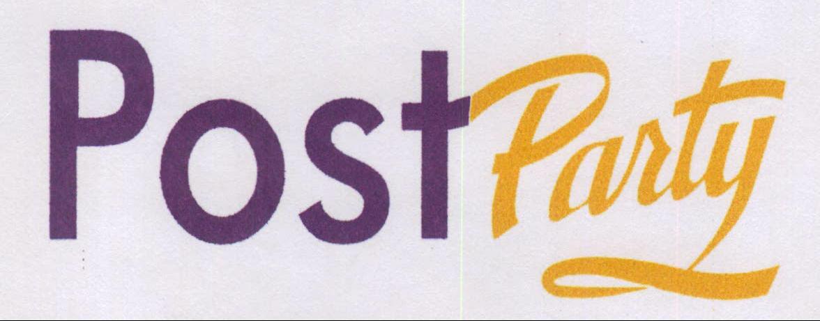 Post Party Device mark 1984653 Trademark