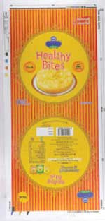 Healthy Bites Device mark 1939858 Trademark