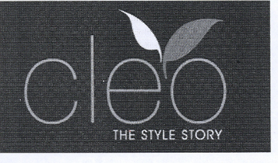 Cleo, Leaf De. Device mark 1872827 Trademark