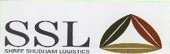 Ssl Shree Shubham Logistics Device mark 1878118 Trademark