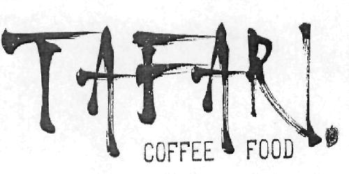 (tafari) Coffee Food Device mark 2230395 Trademark
