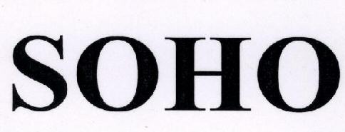 Soho Device mark 1490972 Trademark