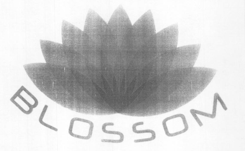 Blossom (device) Device mark 1630390 Trademark