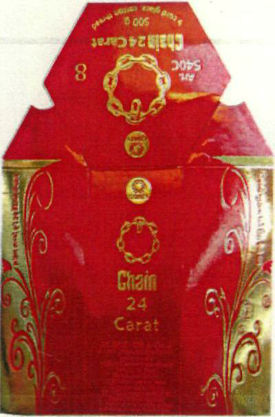 Chain Device mark 1815376 Trademark