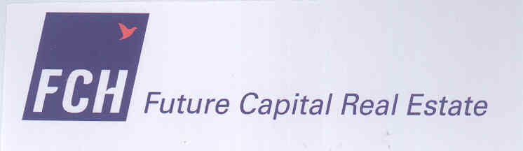 Fch Future Capital Real Estate (label) Device mark 1763009 Trademark