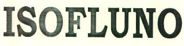 Isofluno Device mark 2977145 Trademark