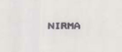 Nirma Device mark 946630 Trademark