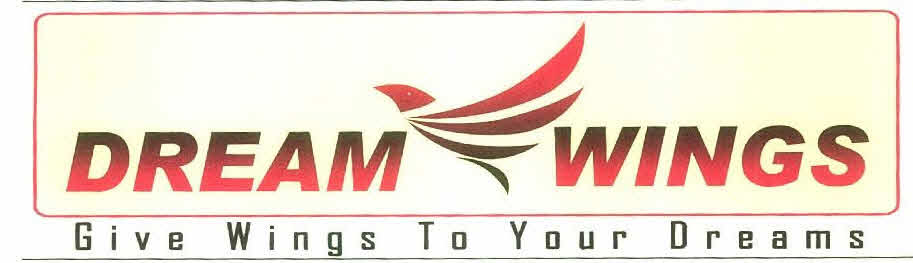 Dream Wings Device mark 2851339 Trademark