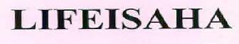 Lifeisaha Device mark 2481751 Trademark