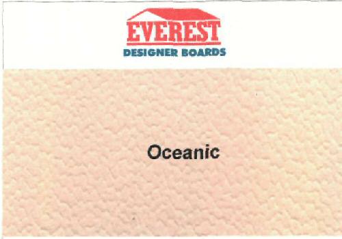 Everest Designer Boards Oceanic (device) Device mark 2440402 Trademark